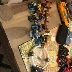Sky landers